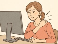 肩こり
