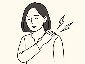 武蔵小山肩こり