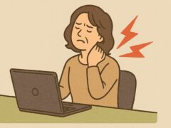 肩こり