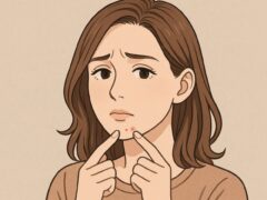 吹き出物